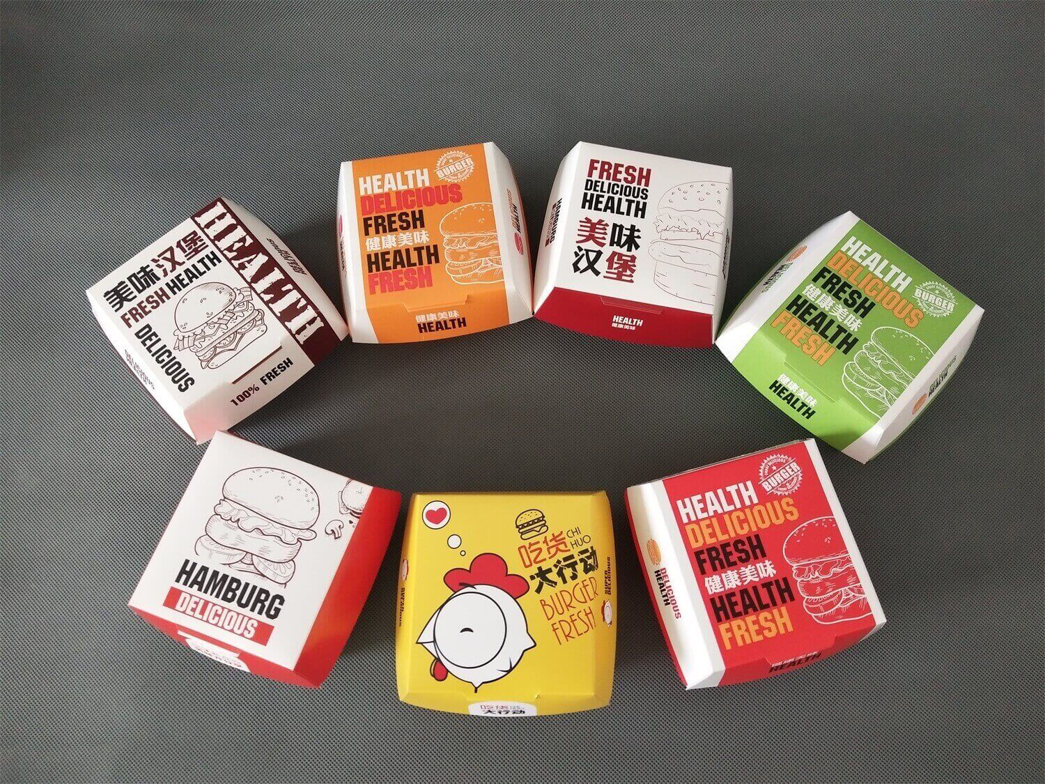 外賣打包袋市場的生產標準是什么？