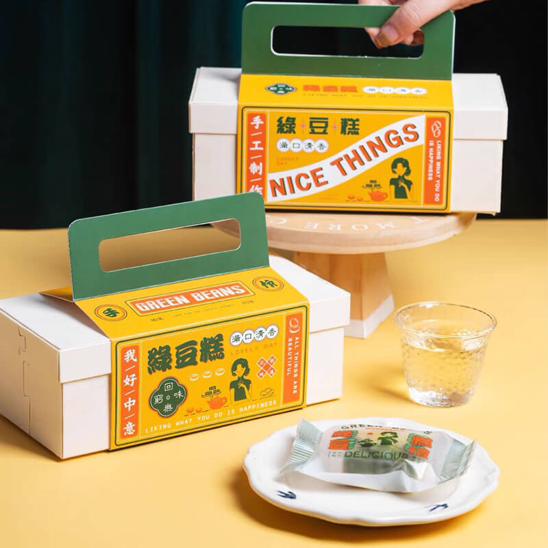 帶你了解制作食品包裝禮盒的流程