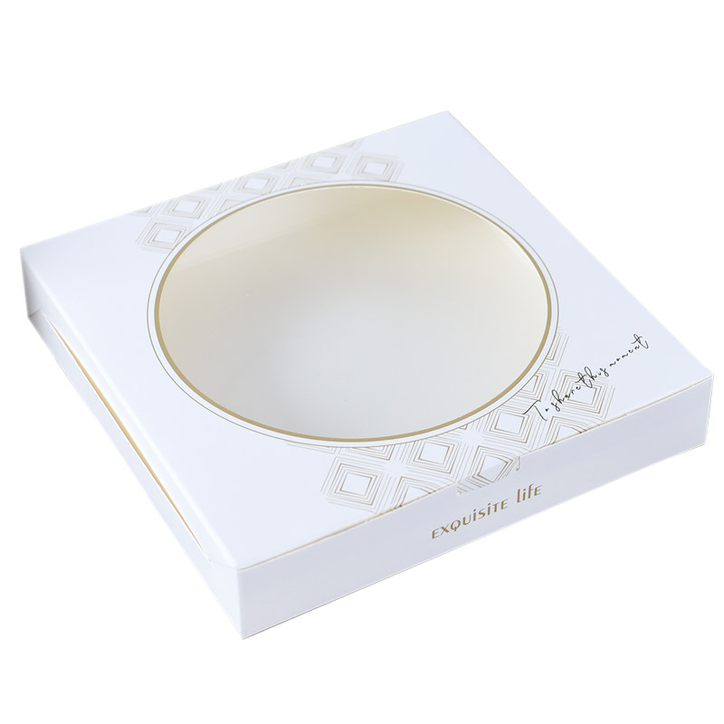 容易吸引人的食品包裝盒具有什么特征？